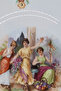 Schumann, Angelica Kauffman Style Porcelain Wall Plate 20 cm - 2