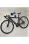 MP-01 tabletop service stand for bicycles with knobs - black - 3