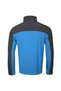 Elasticated jacket, blue color, size M - 3