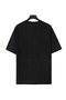 Unisex Women Men Horse Jump Printed Oversized T-Shirt - 2