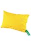 Benetton 100% Cotton 35*50 cm Striped Cushion Full Yellow Striped - 2