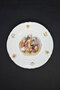 Schumann, Angelica Kauffman Style Porcelain Wall Plate 20 cm