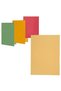 Dosar carton simplu - orange - 2