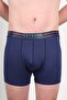 Soft and Sweat-Proof 3-Piece Men's Boxer Navay & Red Series |   Premium Collection - 3