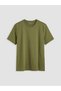 Vizyon New Season Crew Neck Men's Combed Cotton T-Shirt