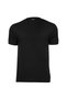 TRICOU BUMBAC / NEGRU - S - 3