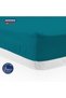 Elastic sheet 180x200cm trq - 3