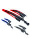 ARIPI PLASTIC - NEGRU+ALBASTRU - 2