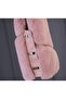 Girl's Cute Fur and Leather Vest Autumn Spring - 5