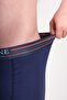 Soft and Sweat-Proof 3-Piece Men's Boxer Navay & Red Series |   Premium Collection - 7