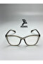 Cateye Blue Light Protective Lightweight Glasses 51 You Can Attach Your Prescription Glasses to These Glasses - 2