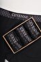 3-Piece Men's Boxer Briefs 95% Cotton Breathable Mi̇dni̇ght Series | - 2