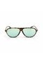 Kemik Pilot Oval New Trend Unisex Women's Men's Uv400 Protected Sunglasses - 3