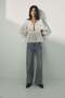 Lace-trimmed cotton blouse - 3