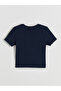 I Zero Roba Collar Printed Girls' Crop T-Shirt from Freezen Store - 2