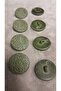 Polyester Button 30 Size 20 mm 8 Pieces - 3