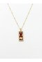 316L Anti-Tarnish Steel Necklace Tarot Stainless Stainless Women's Necklace - 4