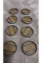 Polyester Button 30 Boy 18 mm 8 Pieces
