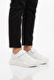 White Velcro Boys' Sneakers