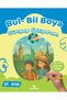 Preschool Find-Discover-Paint Series Set 4 Books and 4 Licensed the Gumball Coloring Book Gift - 3