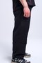 Men's Linen Baggy Fit Trousers - 4
