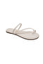 Women's Classic White Slip-On Stylish Daily Shoes Slipper