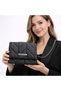 Quilted Patterned Women's Shoulder Bags and Crossbody Bag Chain Strap Pack Daily Stylish Women's Bags Bag – - 2