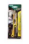 P-11YE Plastic Cutter – Ergonomic Yellow Handle for Acrylic & Plastic Cutting