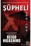 Alfa Kalem Şüpheli X (Keigo Higashino) New Novel Story Book - 2