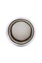Flat Tepeli Sarık - White Fabric - Black Skullcap - Cross Wrap - Flat Tepe - 7 Meters - 4