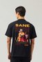 Unisex Ꮭeroy Sãne T-Shirt 100% Cotton