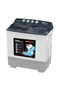 Semi-Automatic Washing Machine 18 Kg - Model WXK-BL 18 - 4