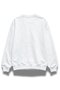 Unisex Oversized Gorillaz Mega Printed Crew Neck Hoodless Sweatshirt - 2
