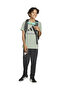 بنطال رياضي أسود للأولاد مطبوع KD0984 J MC PANT - 4