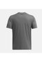 Ua m Sportstyle Lc Ss Gray Men's T-Shirt 1326799-025 - 4