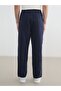 Comfortable Fit Muslin Men's Trousers - 4