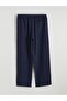 Comfortable Fit Muslin Men's Trousers - 8