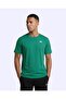 Jesper Men's Green Regular T-Shirt