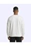 Talie Crewneck Men's White Regular Sweatshirt - 4
