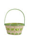 Easter Basket Green 20x20x26cm - 3