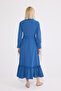 BELLY LINEN DRESS - 6