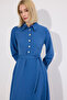 BELLY LINEN DRESS - 4