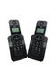 Sigma 110 Voice DUO Cordless Phone, DECT, Answering Machine, 2 Handsets, Speakerphone, Black - 7