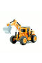 Mini R/C Power Hauler Moveable Parts Construction - Excavator - 6