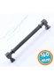 Furniture Drawer Kitchen Cabinet Cupboard Handles Kulb 16 cm Metal Smoked Color Handle 160 mm - 6