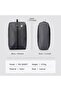 Premium Space-Saving Vacuum Compression Storage Bag - Reusable Airtight Travel Clothes Organizer - 5