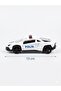 Pull and Drop Toy Car Lamborghini 13 cm – Detailed Toy Car Model with Openable Doors - 4