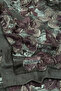Smoked Spring Breeze Patterned Scarf - 3