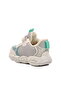 Green Unisex Baby Sneakers - 4