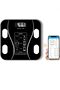 Bluetooth Smart Body Weight Scale Digital Bathroom Scale with App 180KG